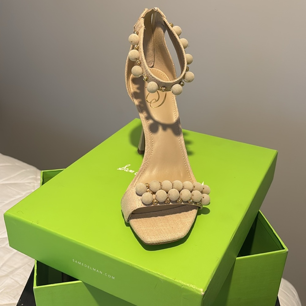 Sam Edelman Heels - Picture 2 of 4